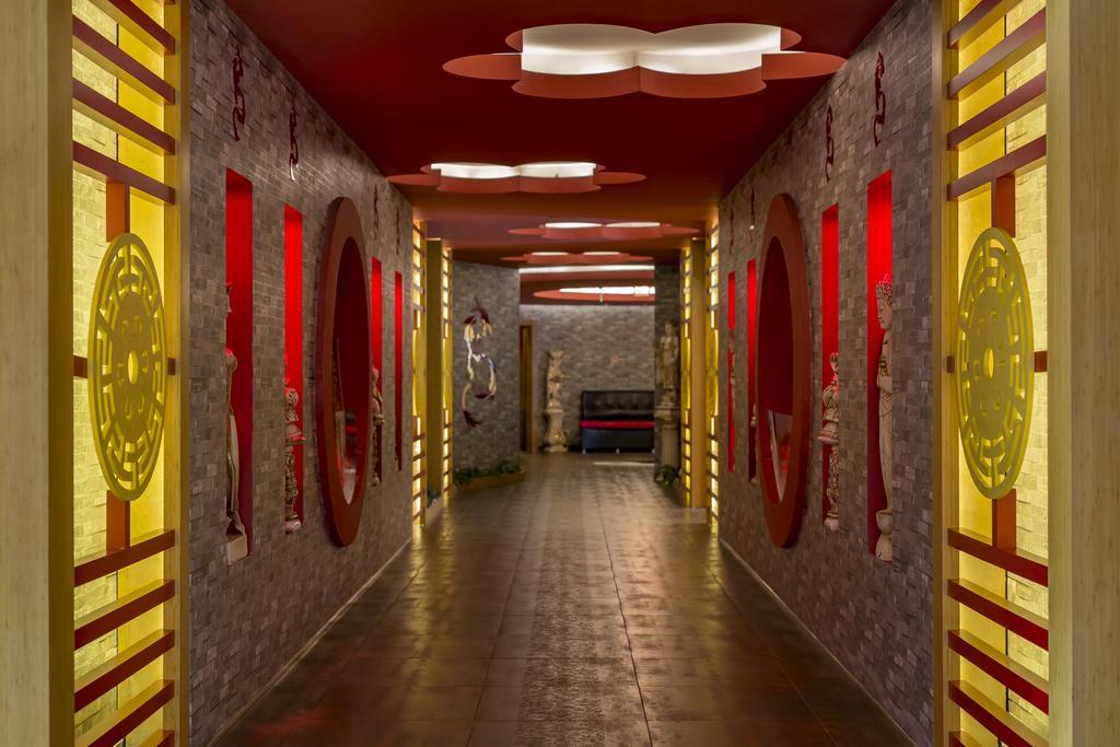 Royal Dragon Hotel シダ エクステリア 写真
